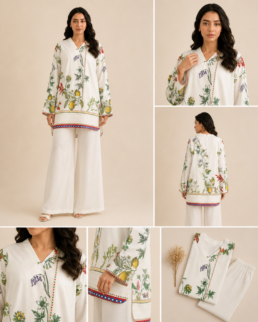 Aurelia Botanical Co-ord Set